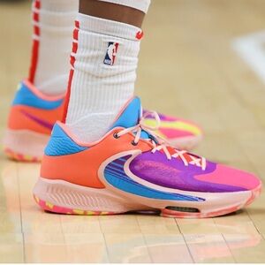 Nike Zoom Freak 4 Bahamas